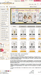 Mobile Screenshot of candlezone.ie